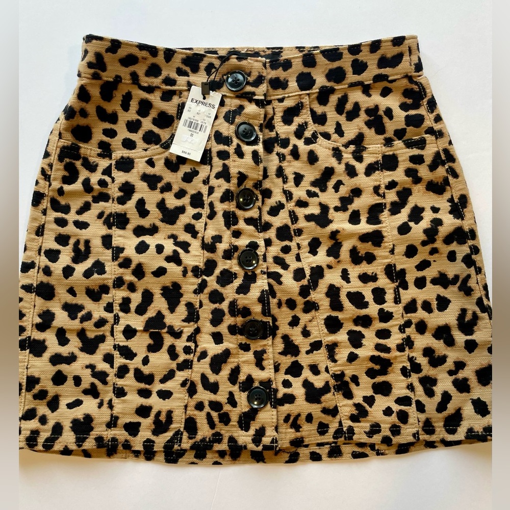 NWT Express Skirt 00
